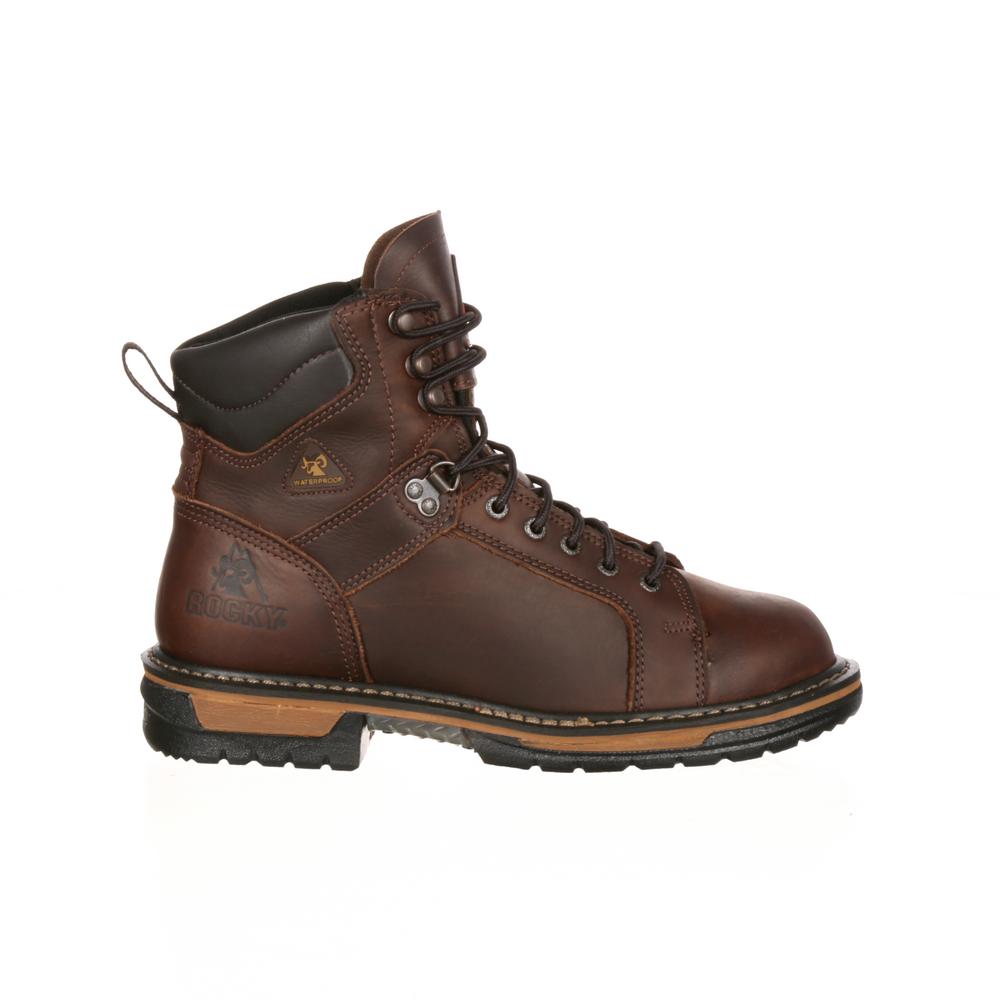 ironclad boots