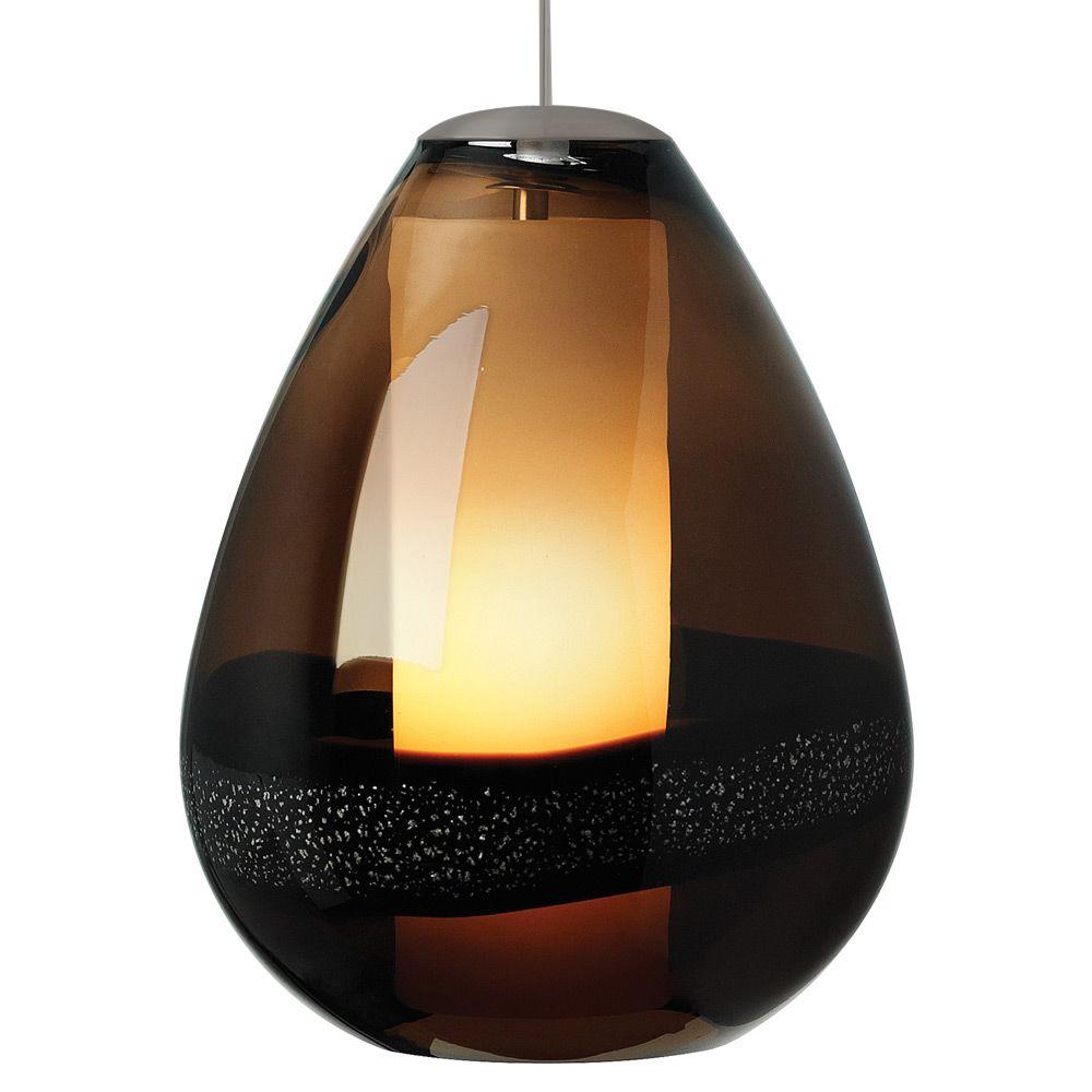 UPC 077073741932 product image for LBL Lighting Pendant Lights Miyu 1-Light Bronze Dark Brown Incandescent Hanging  | upcitemdb.com