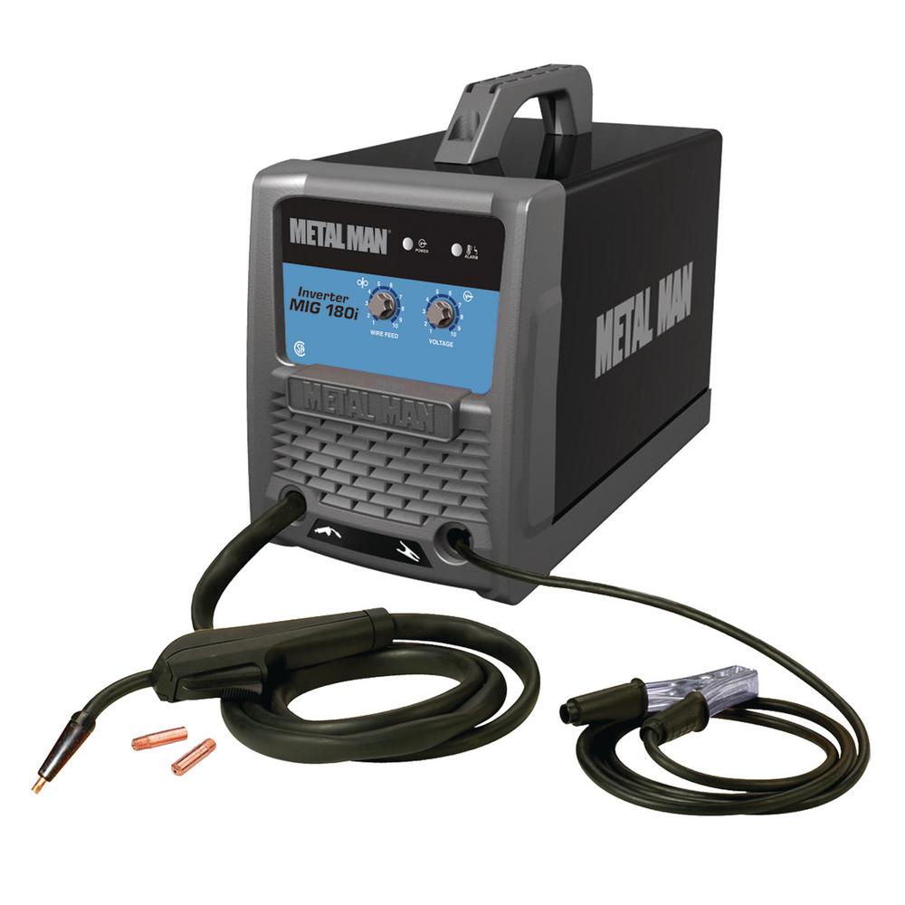 AMICO POWER Amico 160 Amp TIG Torch arc Stick DC Inverter Welder 110/
