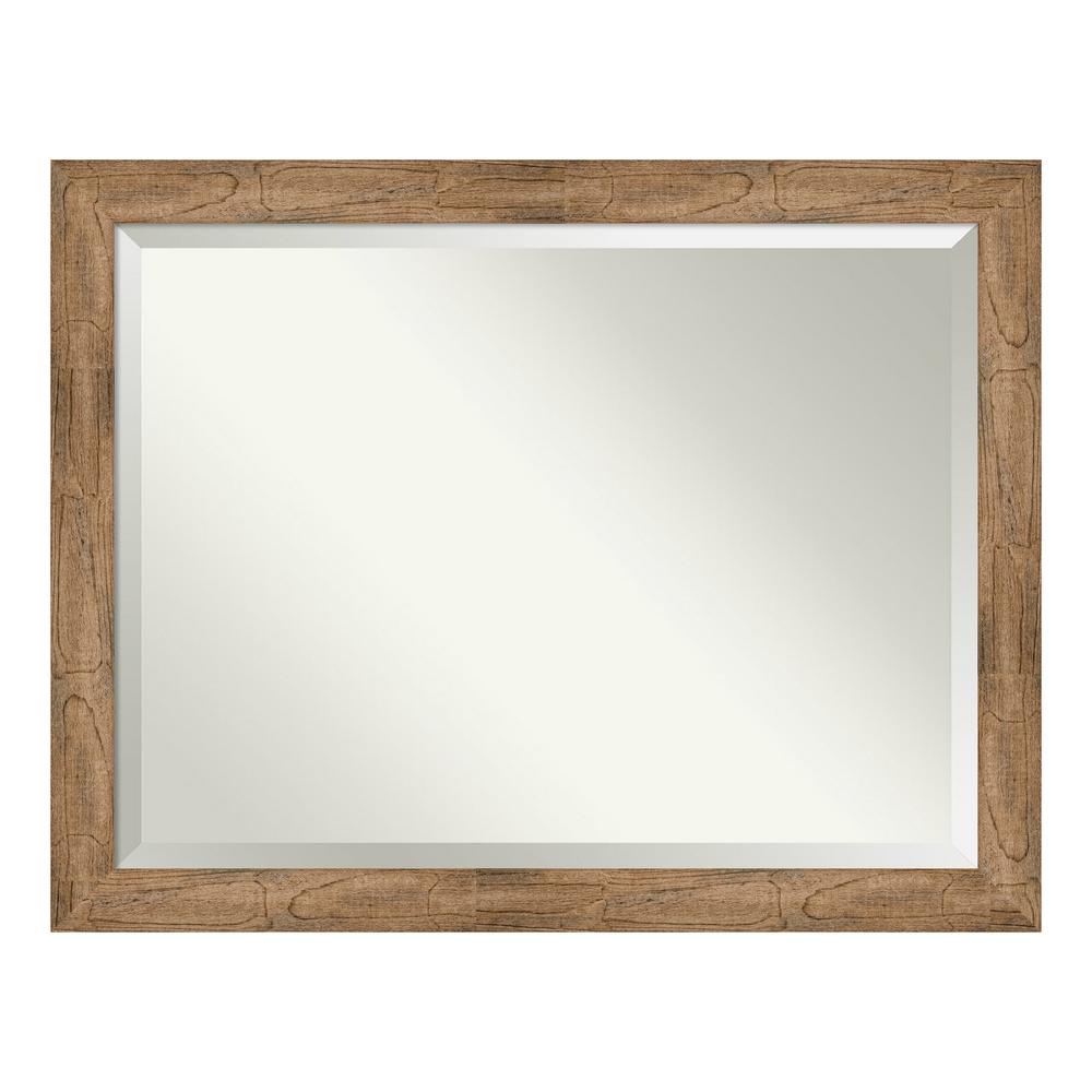 Amanti Art Owl Brown Bathroom Vanity Mirror was $391.0 now $229.9 (41.0% off)
