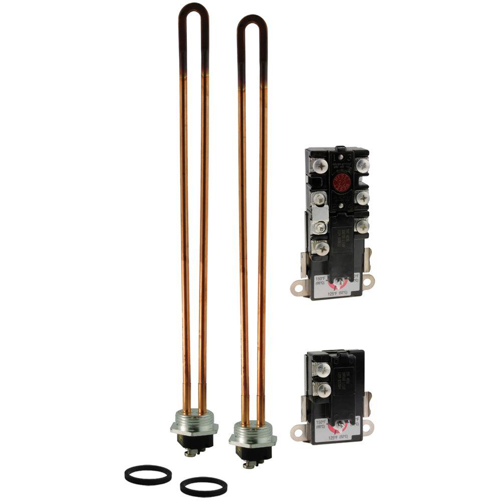 water heater replacement parts