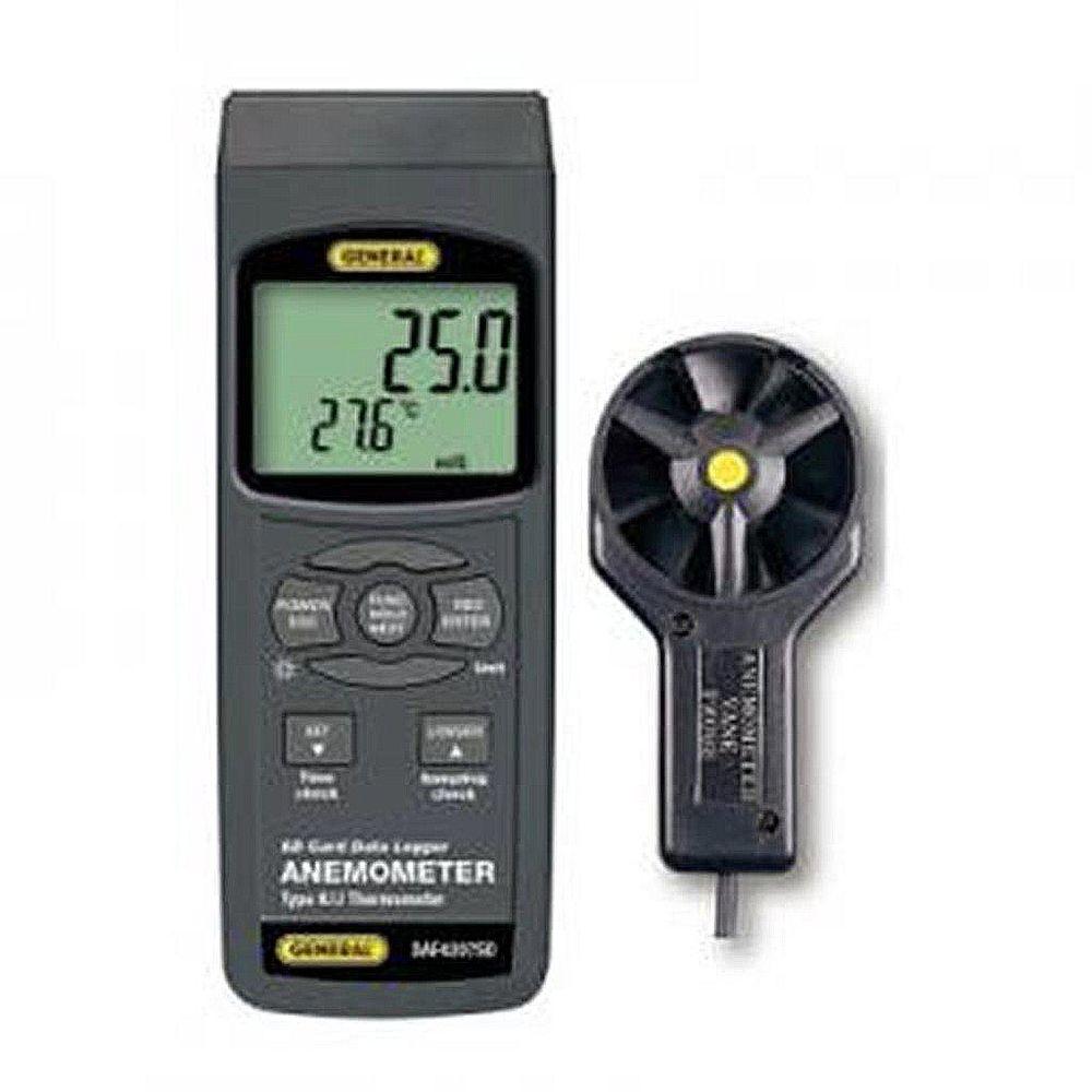 La Crosse Technology Handheld Anemometer-EA-3010U - The Home Depot