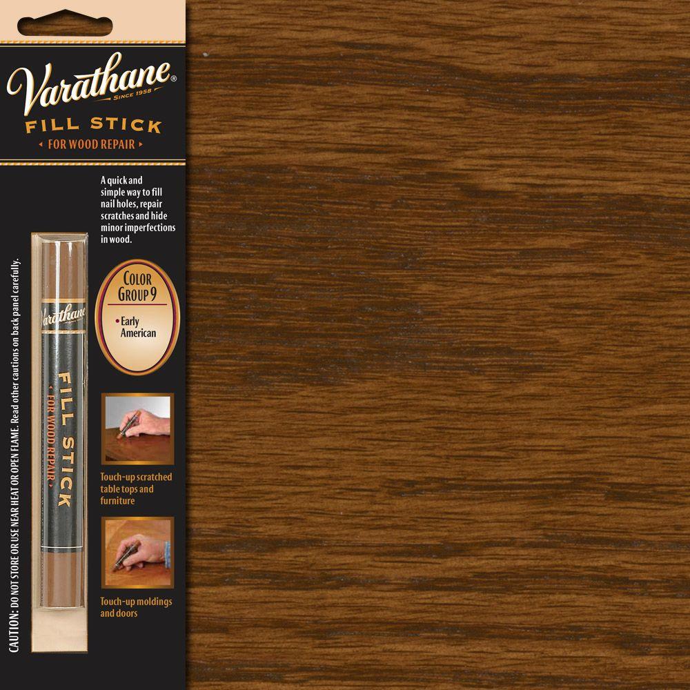 Varathane 3.5 oz. Dark Walnut Wood Filler (Case of 4)215214 The Home