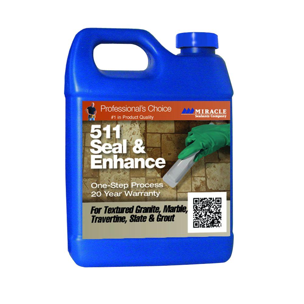 Miracle 511 seal and enhance