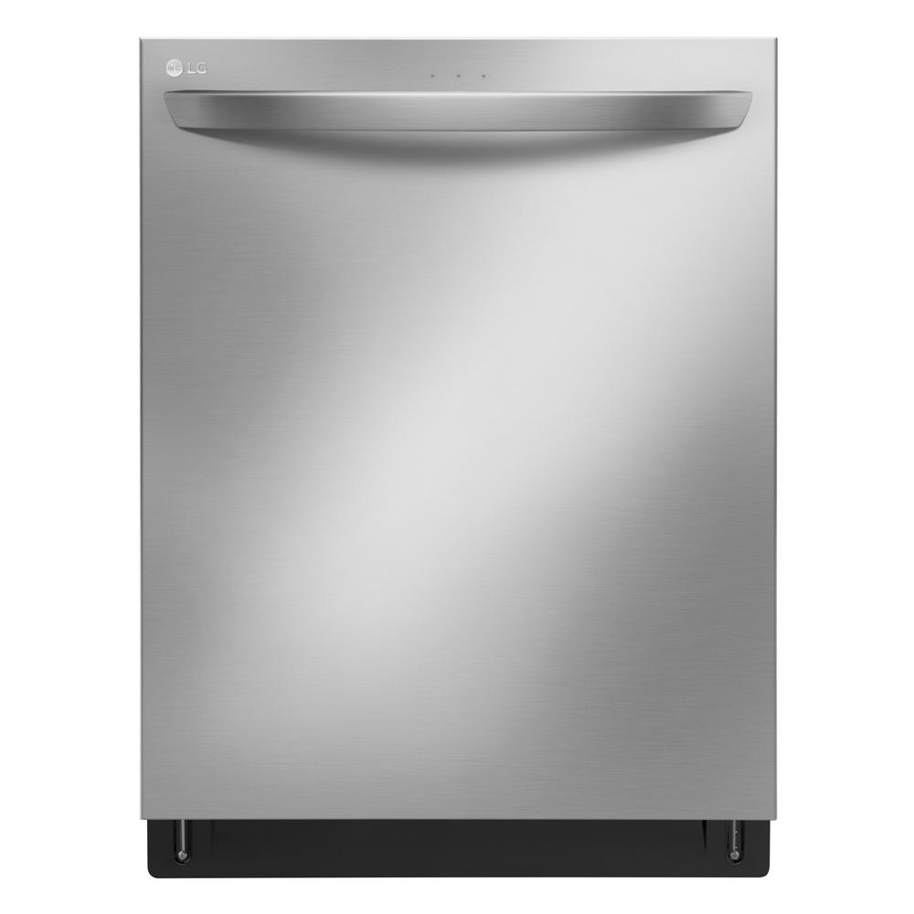 LG Electronics Top Control Tall Tub Smart Dishwasher with 3rd Rack and WiFi... by LG Electronics