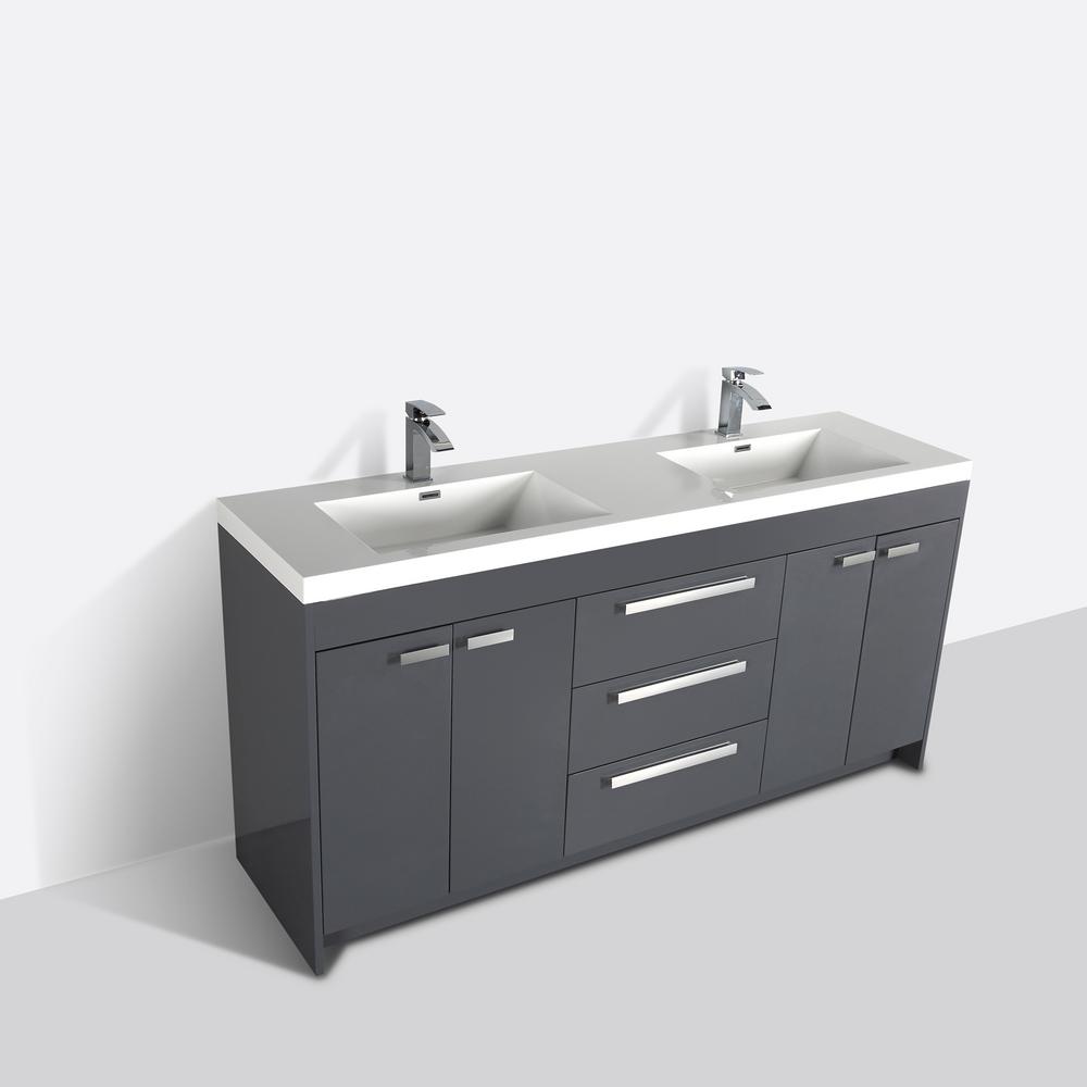 84 Eviva Evvn1900 8 84rswd Lugano 84 Inch Rosewood Modern Double Sink White Integrated Acrylic Top Bathroom Vanities Kitchen Bath Fixtures Bonsaipaisajismo Bathroom Sink Vanities Accessories