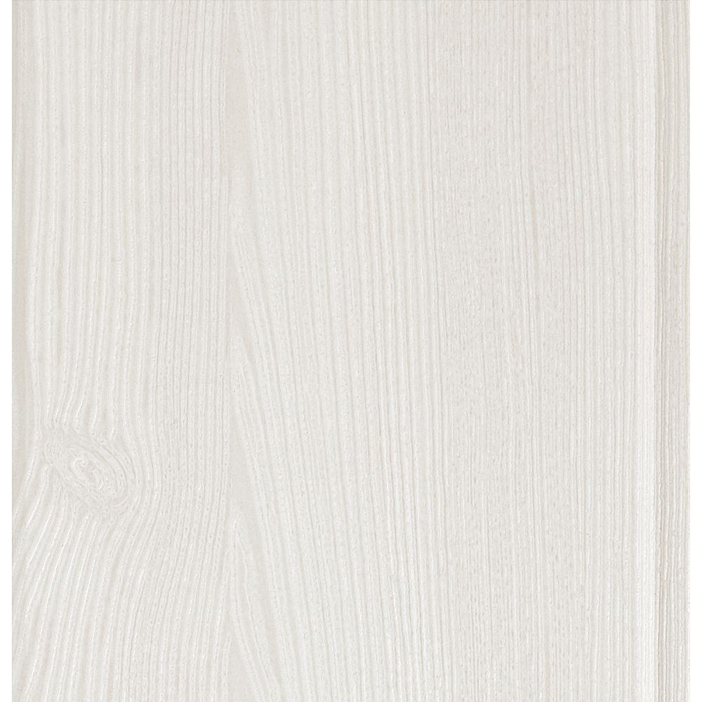 Armstrong CEILINGS WoodHaven 5 in. x 7 ft. Classic White Tongue and Groove Ceiling Plank (29 sq