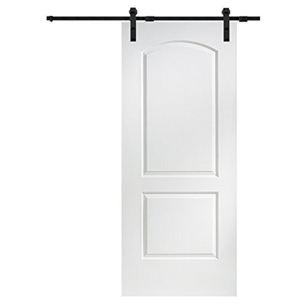 MMI Door 32 in. x 80 in. Primed Composite Craftsman Smooth Surface