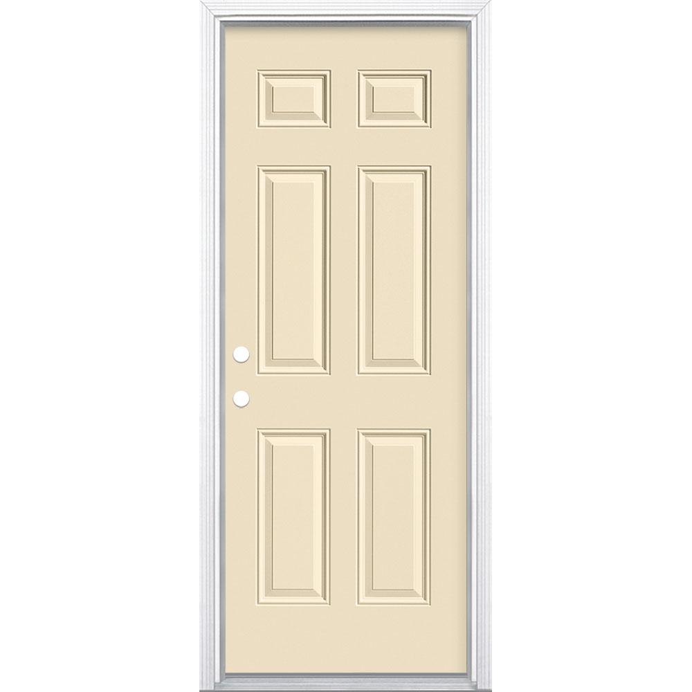 Photos 32X74 Prehung Exterior Door for Living room