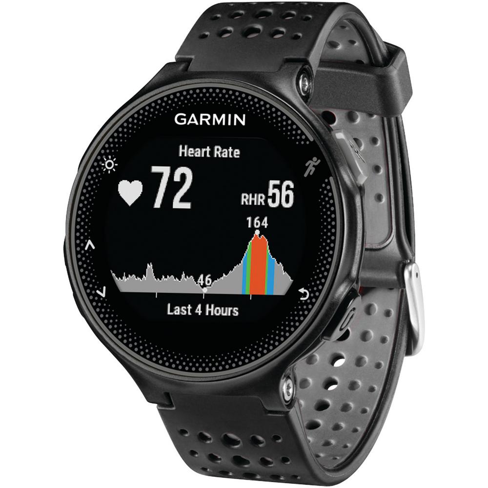 garmin forerunner 235 white band