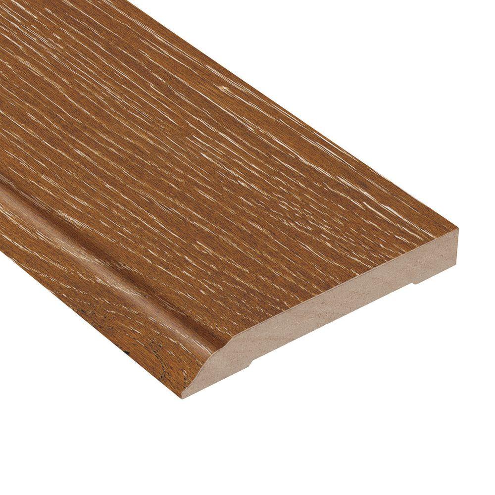 Home Legend Wire Brushed Heritage Oak 1/2 in. Thick x 31/2 in. Wide x