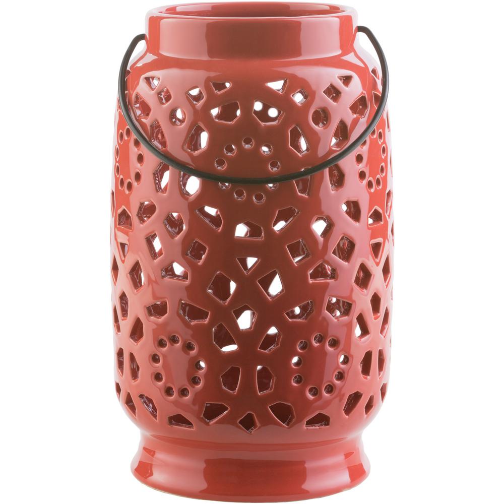 terracotta wall lanterns