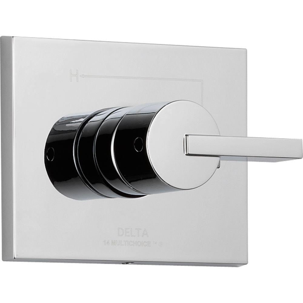 Delta Vero Monitor 14 Series 1 Handle Temperature Control Valve