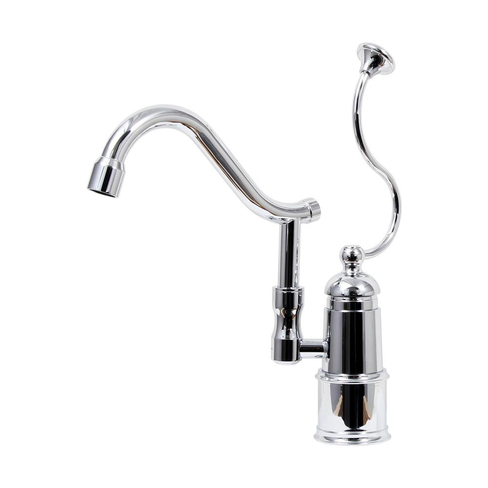 American Standard Heritage SingleHandle Bar Faucet in Chrome7100.271H