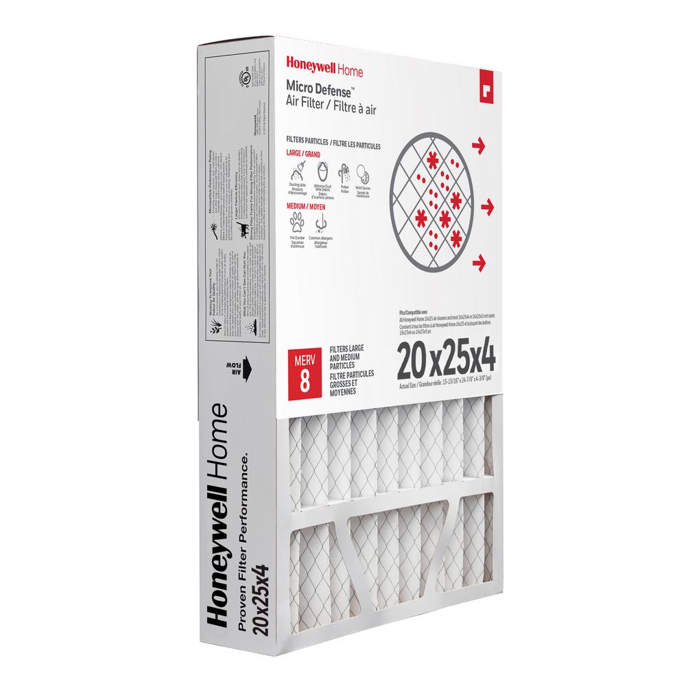 home depot air filter home