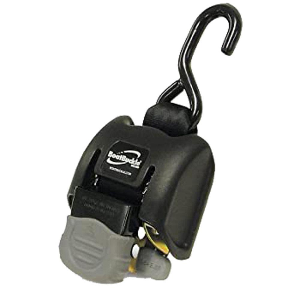 Star Brite Heavy Duty Retractable Transom TieDown With Quick Release