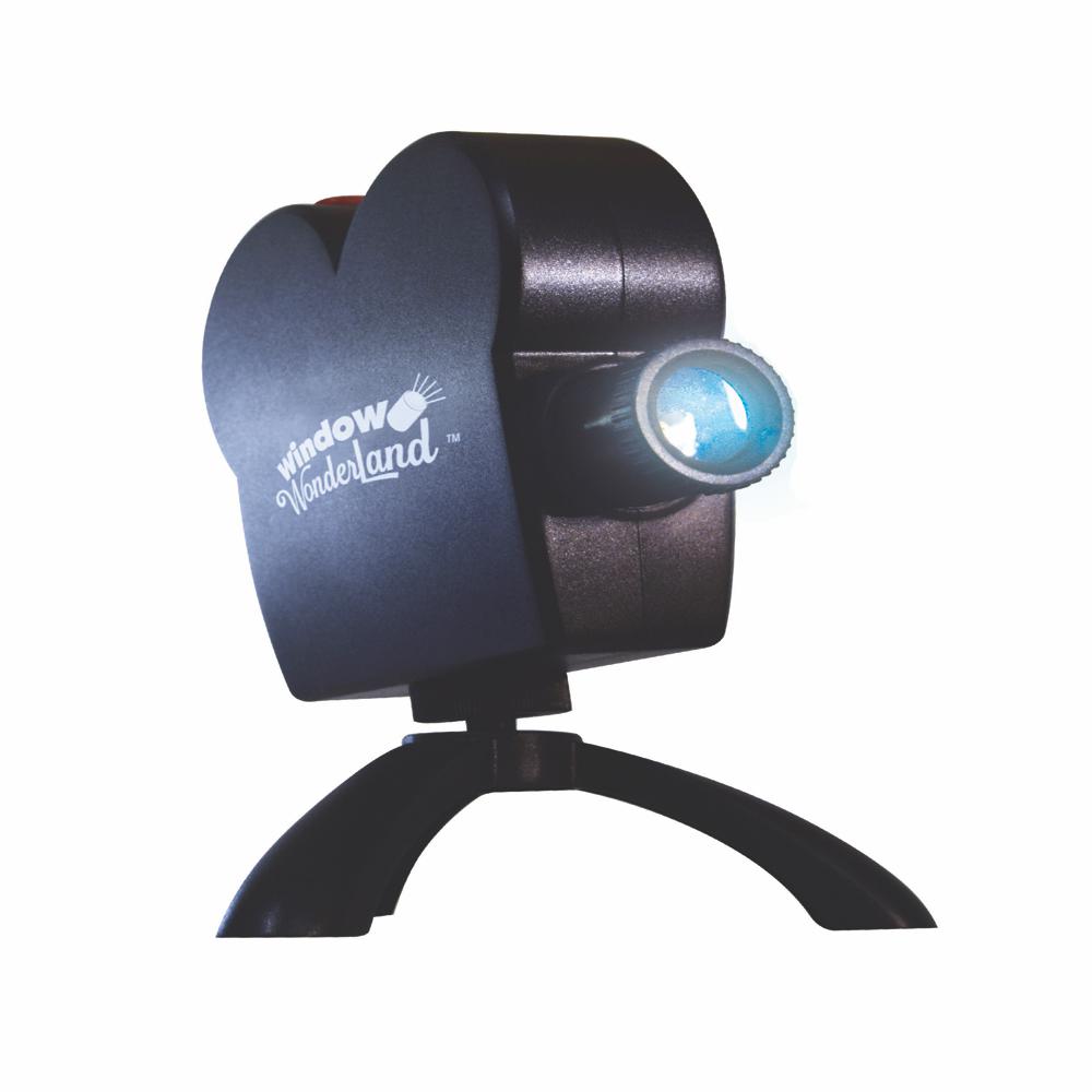 Window Wonderland Projector