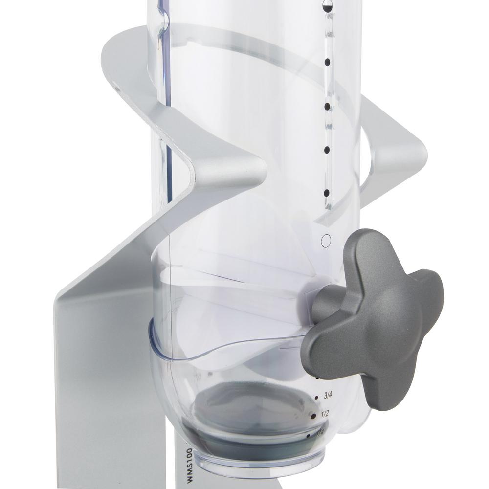 Honey Can Do Smartspace Edition Single Countertop Dry Food