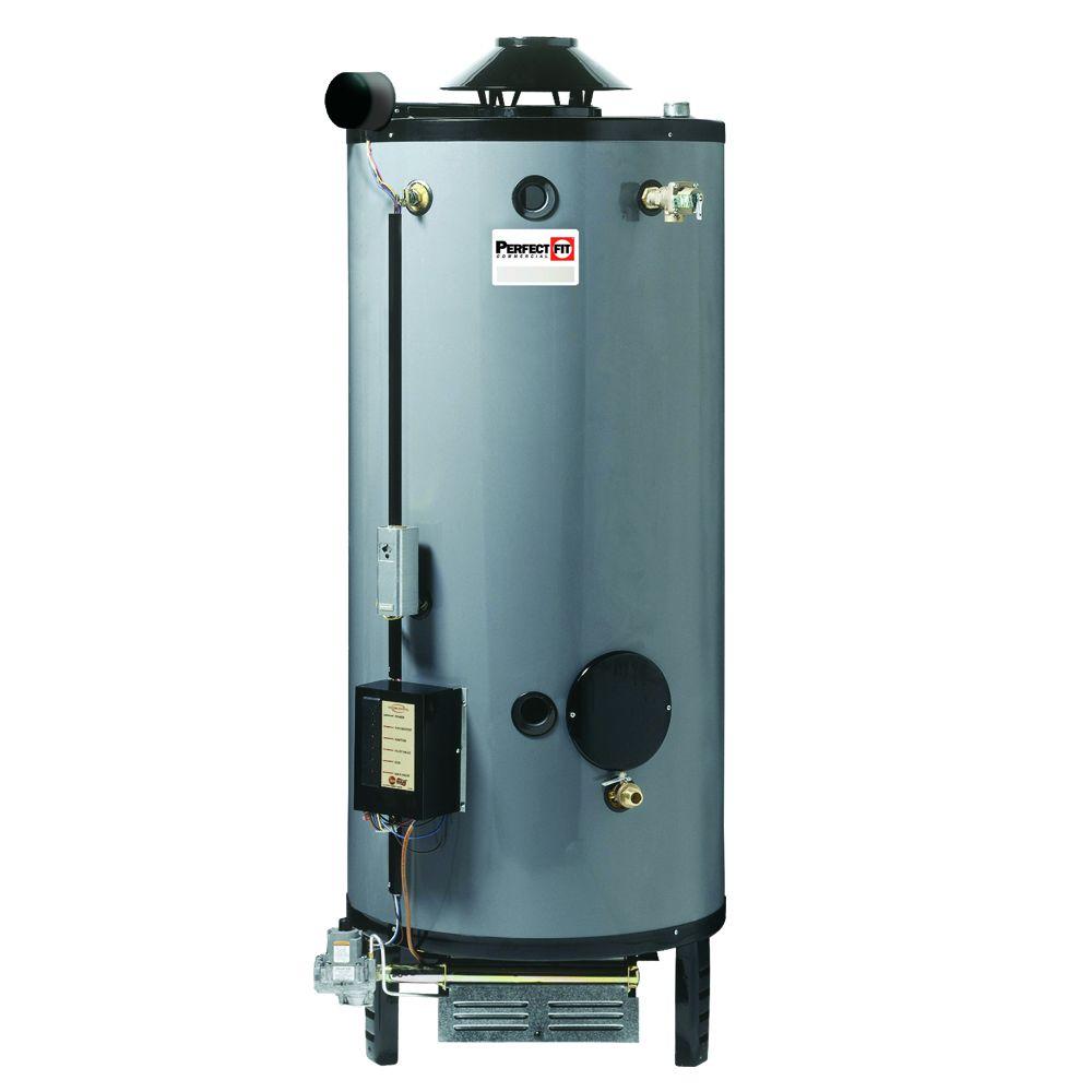 Perfect Fit 72 Gal 3 Year 300 000 BTU Natural Gas Water Heater T72 300 