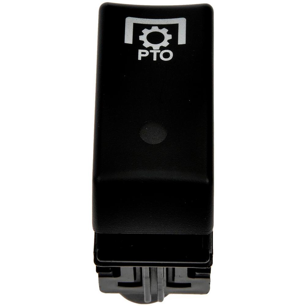 HD Solutions Heavy Duty Power Take Off Switch 2014-2015 Kenworth W900 ...