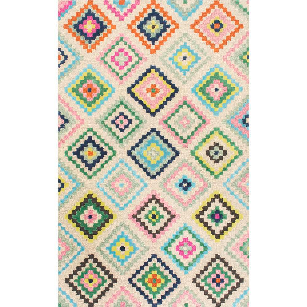 Kids Bedroom Hand Tufted Bohemian Rugs