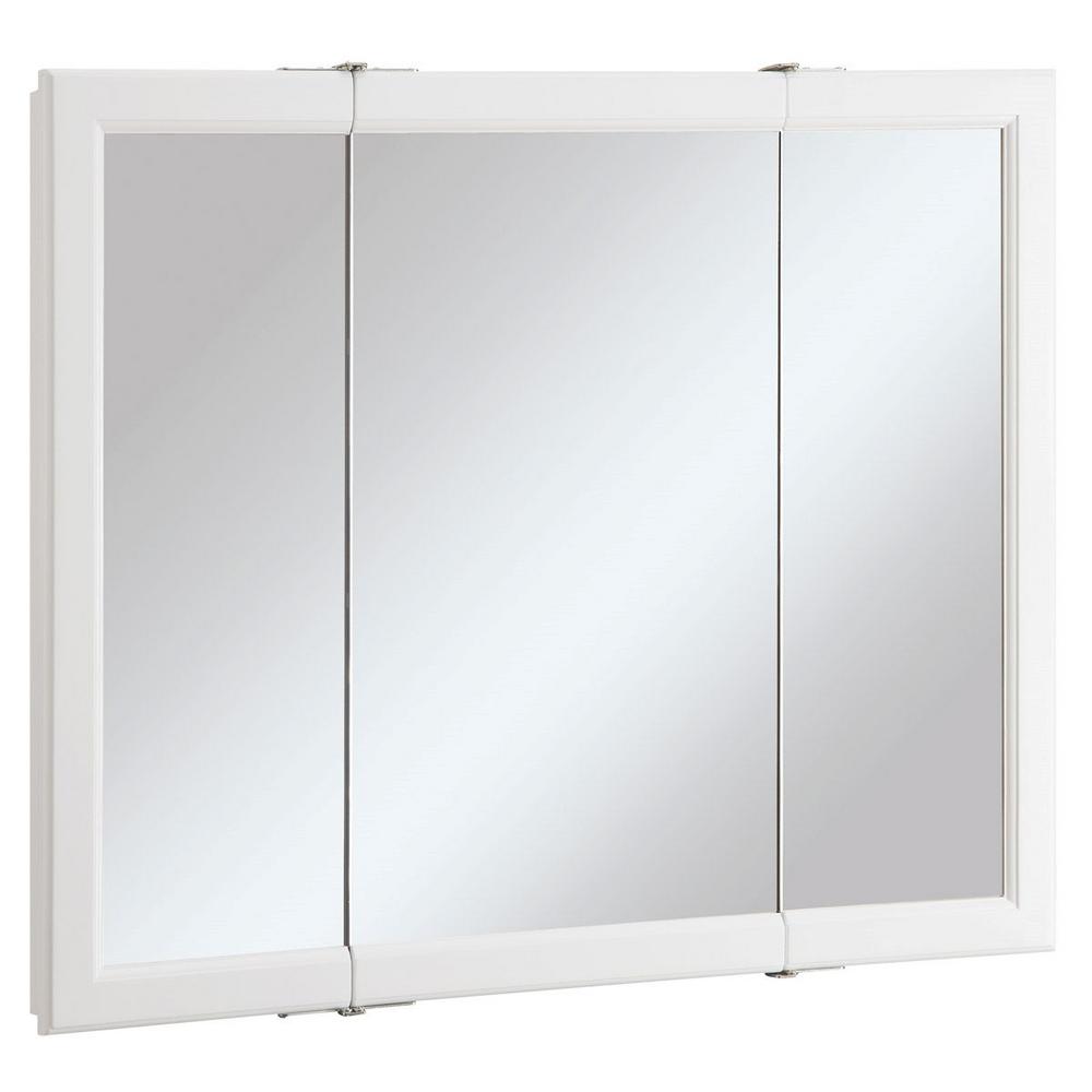 Farmhouse Medicine Cabinets With Mirrors Medicine Cabinets The Home Depot