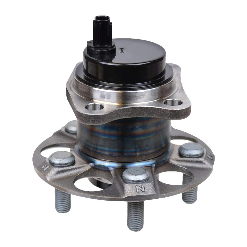 SKF Wheel Bearing and Hub Assembly RearBR930931 The Home Depot