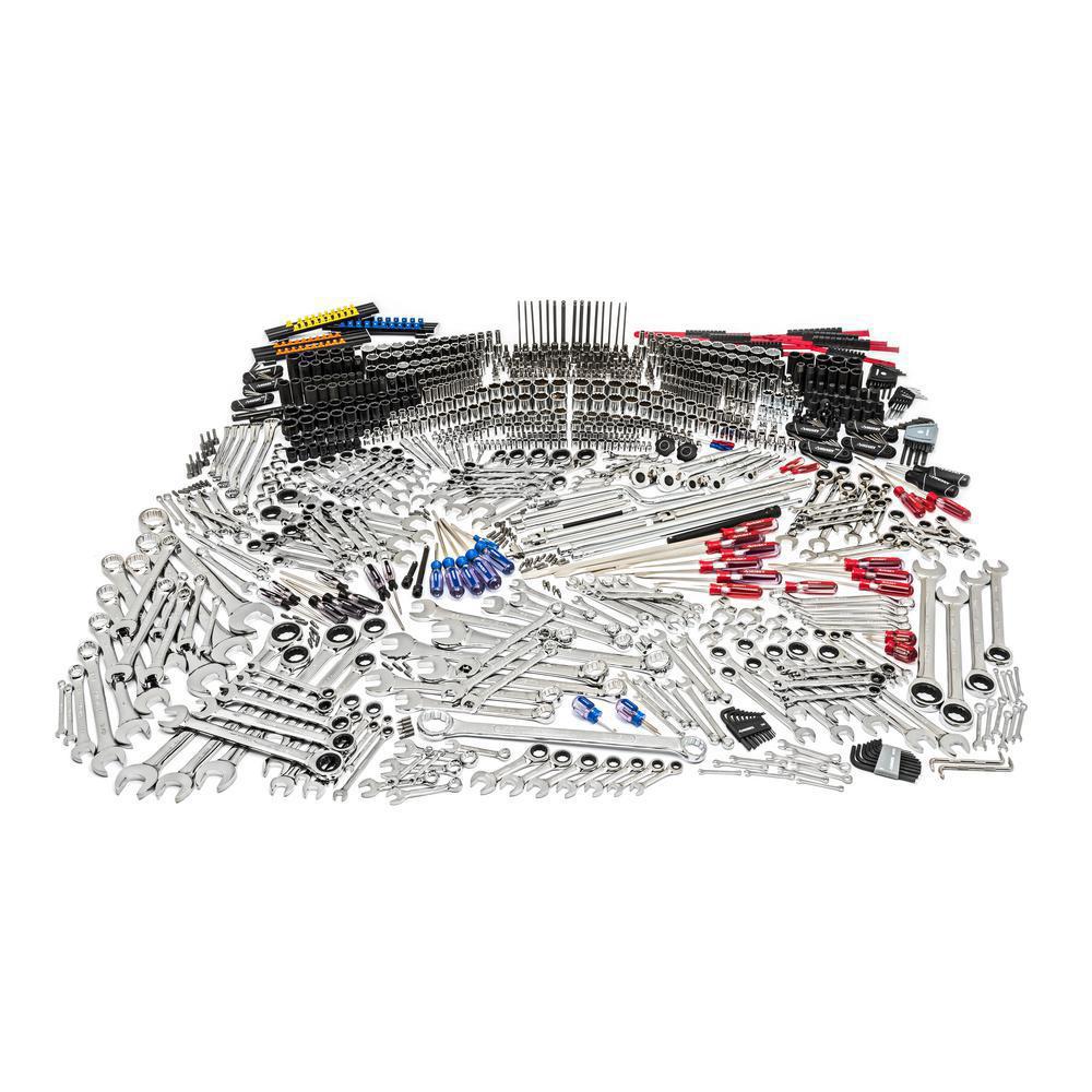 Mechanics Tool Set 1025 Piece