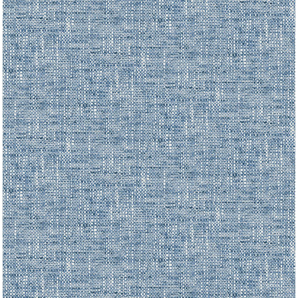 Blue - Wallpaper - Home Decor - The Home Depot