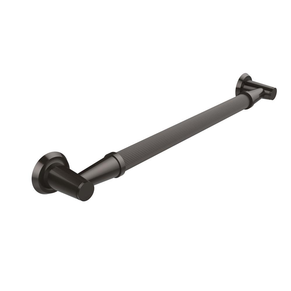 KOHLER Elevance 17 in. x 15/16 in. Concealed Screw Grab Bar in Oil
