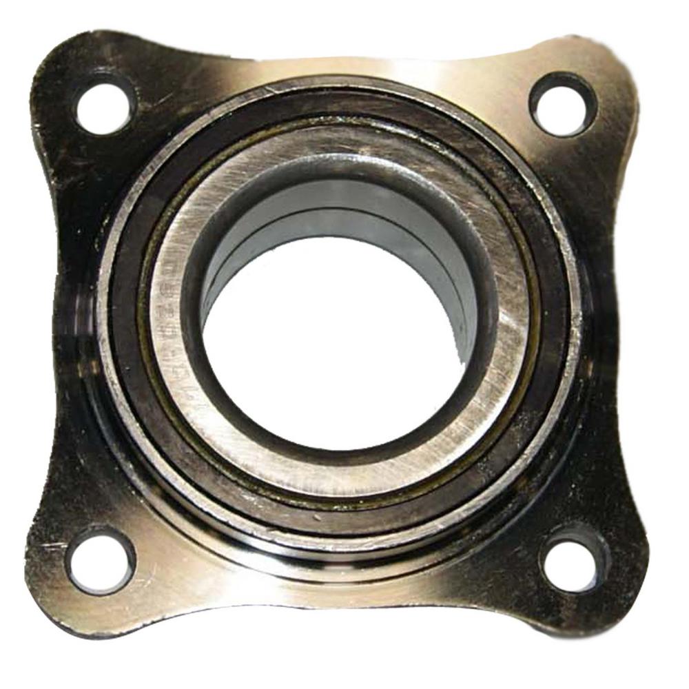 GMB Wheel Bearing Assembly Front7700260 The Home Depot