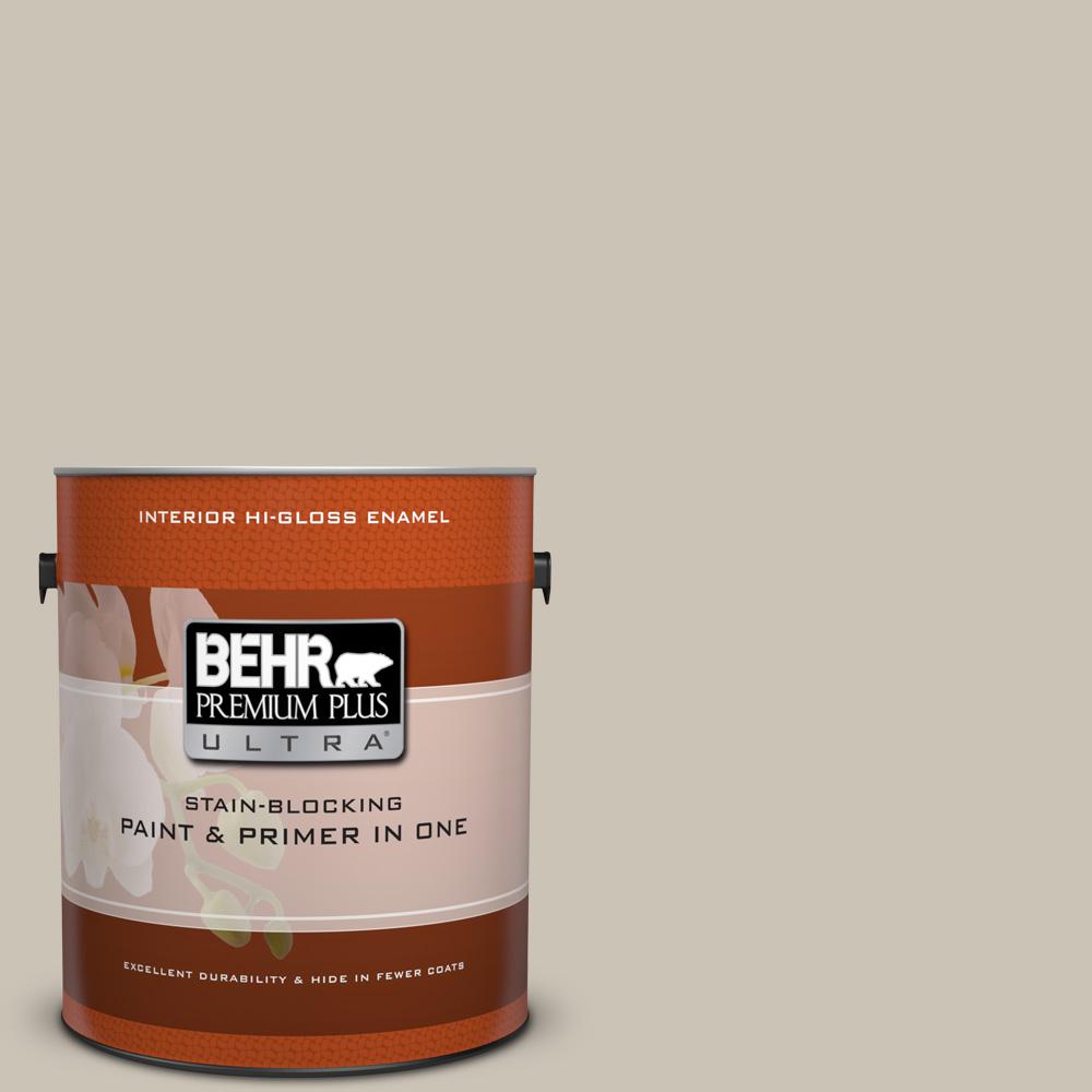 BEHR Premium Plus Ultra 1 gal. PPU58 Sculptor Clay Hi