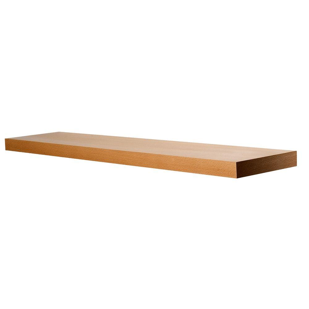 Wallscapes 10 In X 48 1 3 4 Beech Wood Veneer Straight Beech Wood Veneer