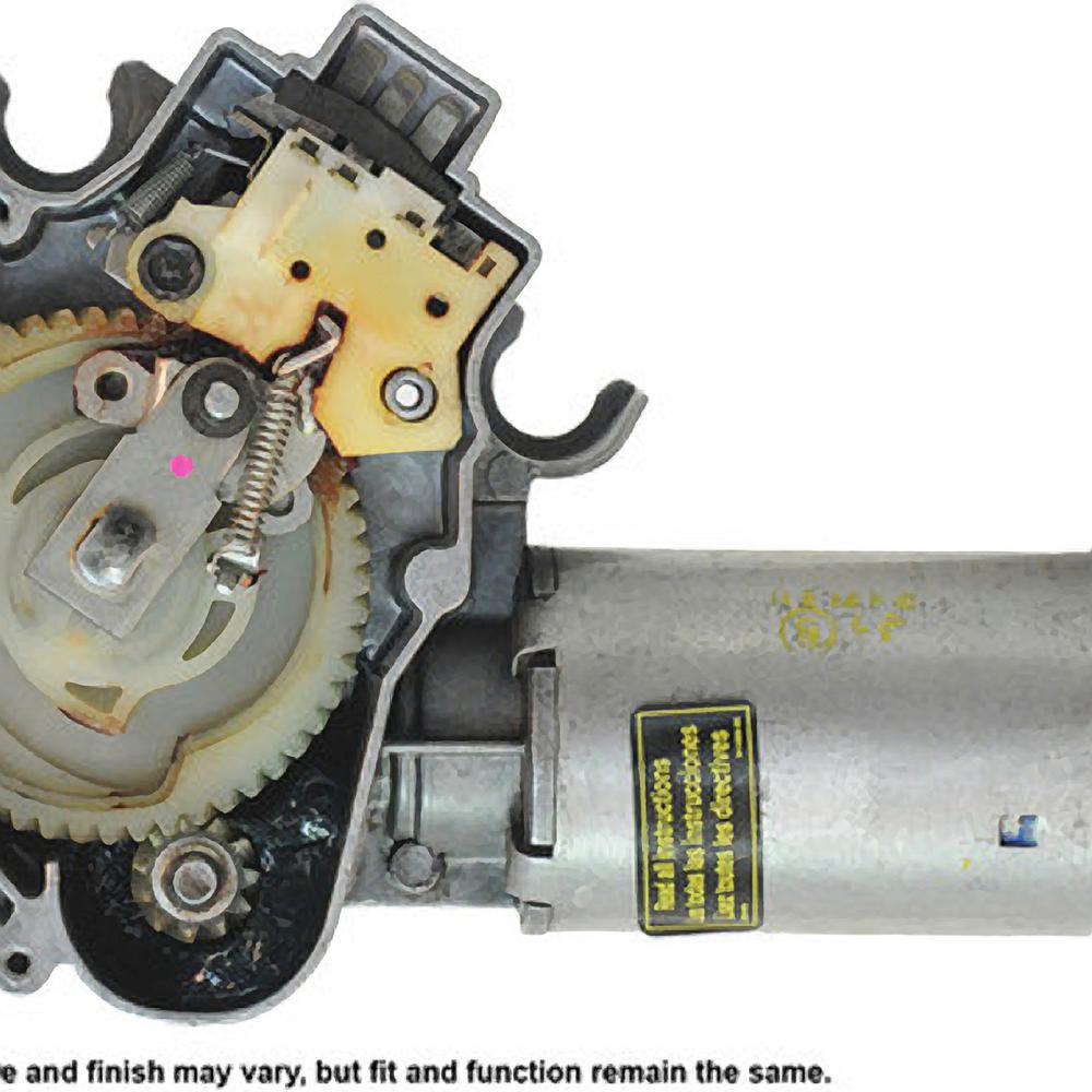 Windshield Wiper Motor >> Cardone Reman Windshield Wiper Motor Windshield Wiper Motor >> Cardone Reman Windshield Wiper Motor