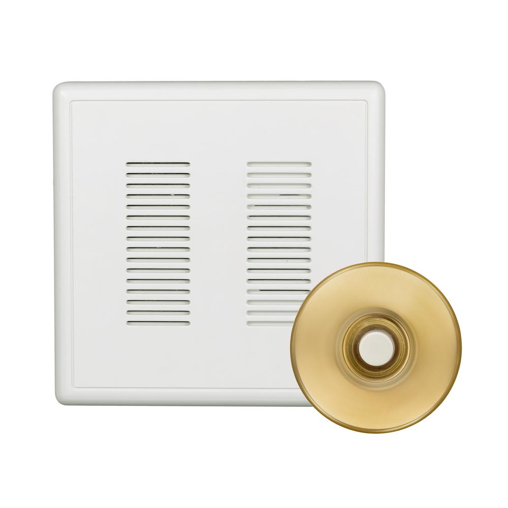 Wired Doorbell Kits Doorbells The Home Depot