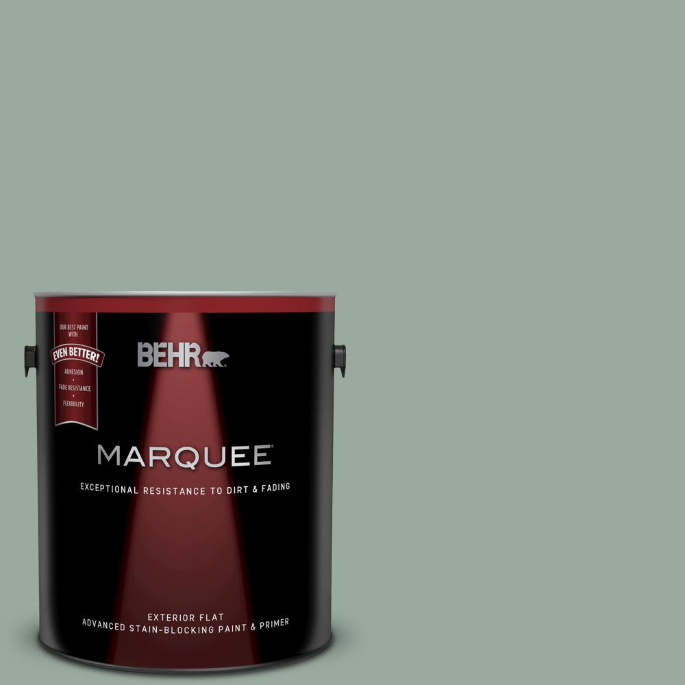 Behr Marquee 1 Gal 450f 4 Scotland Road Flat Exterior Paint And 450f 4 Scotland Road Flat Exterior Paint And Primer