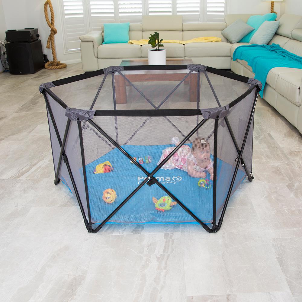 travel pop up playpen