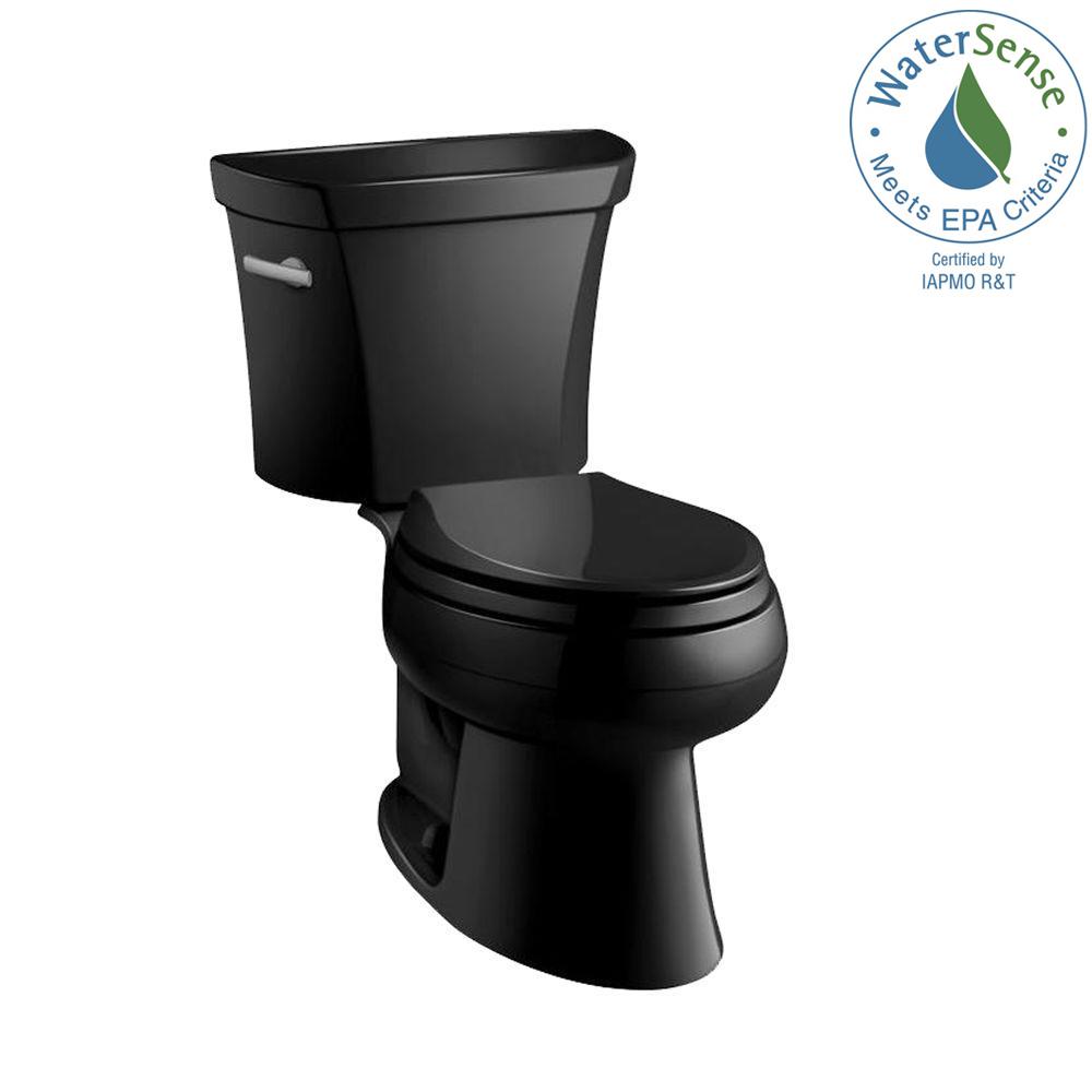 kohler wellworth classic two piece toilet