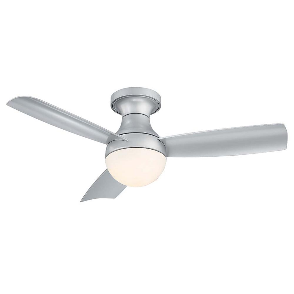 Modern Forms Aloft 44 in. 3-Blade Indoor and Outdoor Flush ...