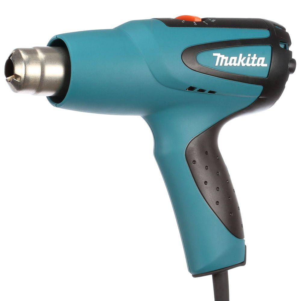 Makita 12 Amp Heat Gun with CaseHG551V The Home Depot