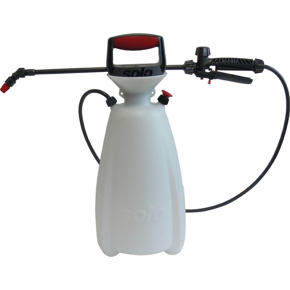 SOLO 1 gal. Handheld Full Feature Consumer Piston Sprayer405US The