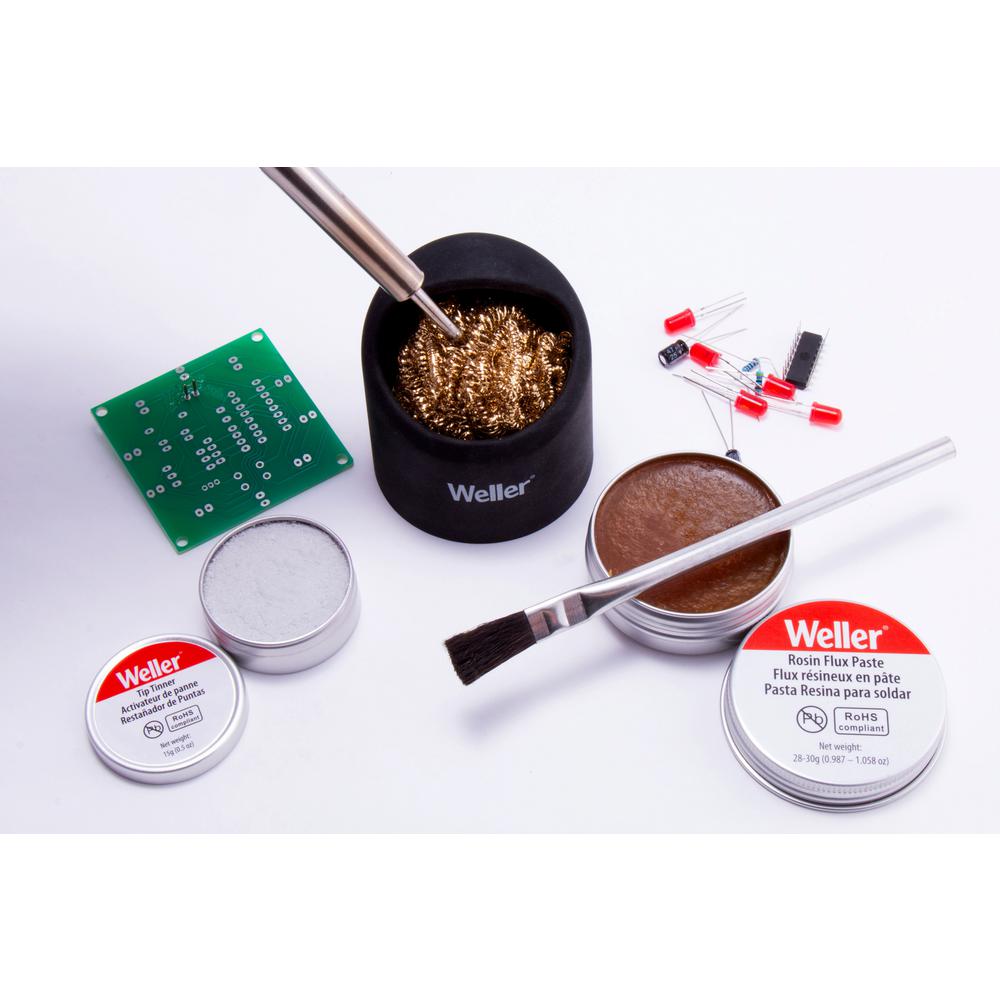 Weller 5Watt to 40Watt Soldering StationWLC100 The Home Depot