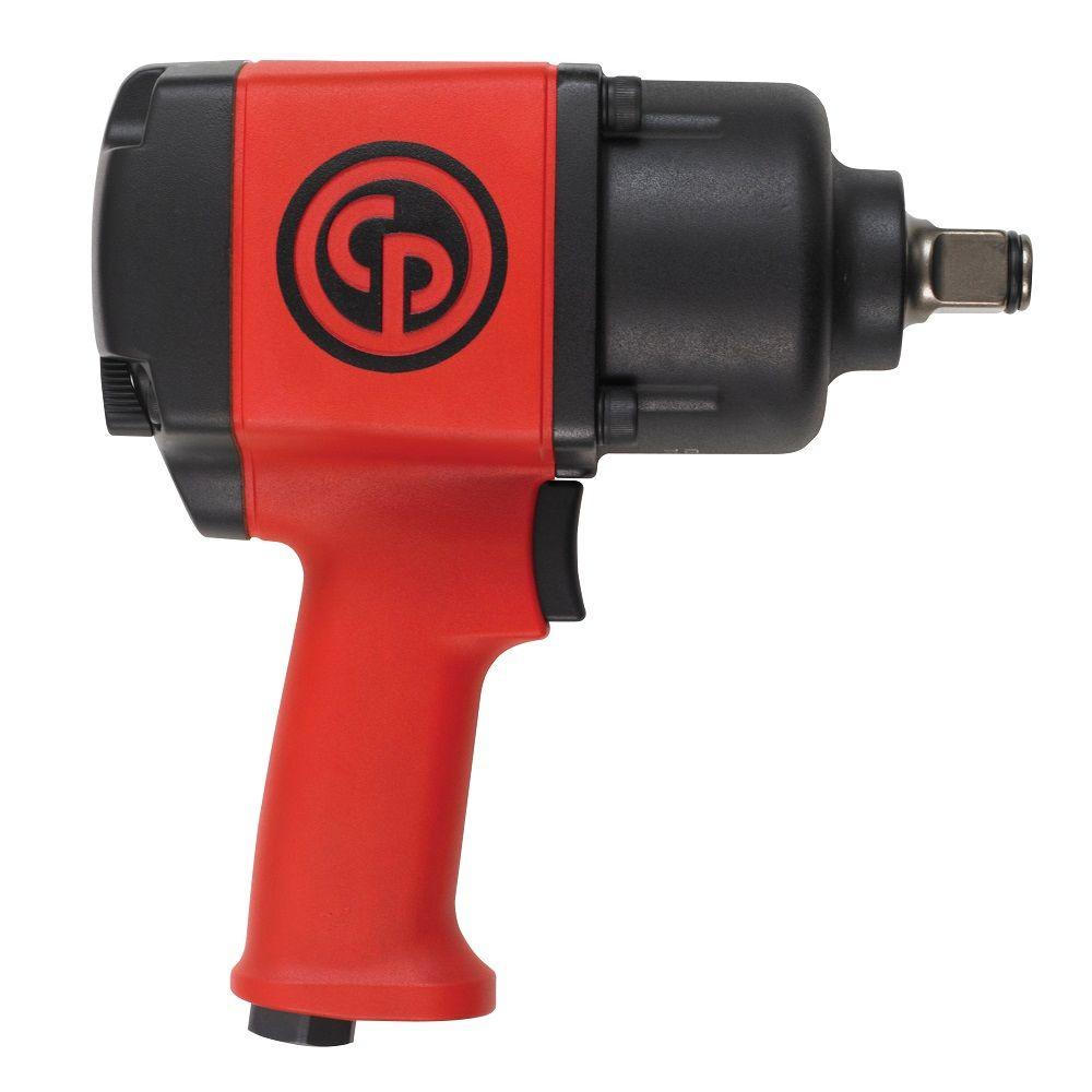 Chicago Pneumatic Heavy Duty High Power Impact Wrench-CPT7763 - The ...