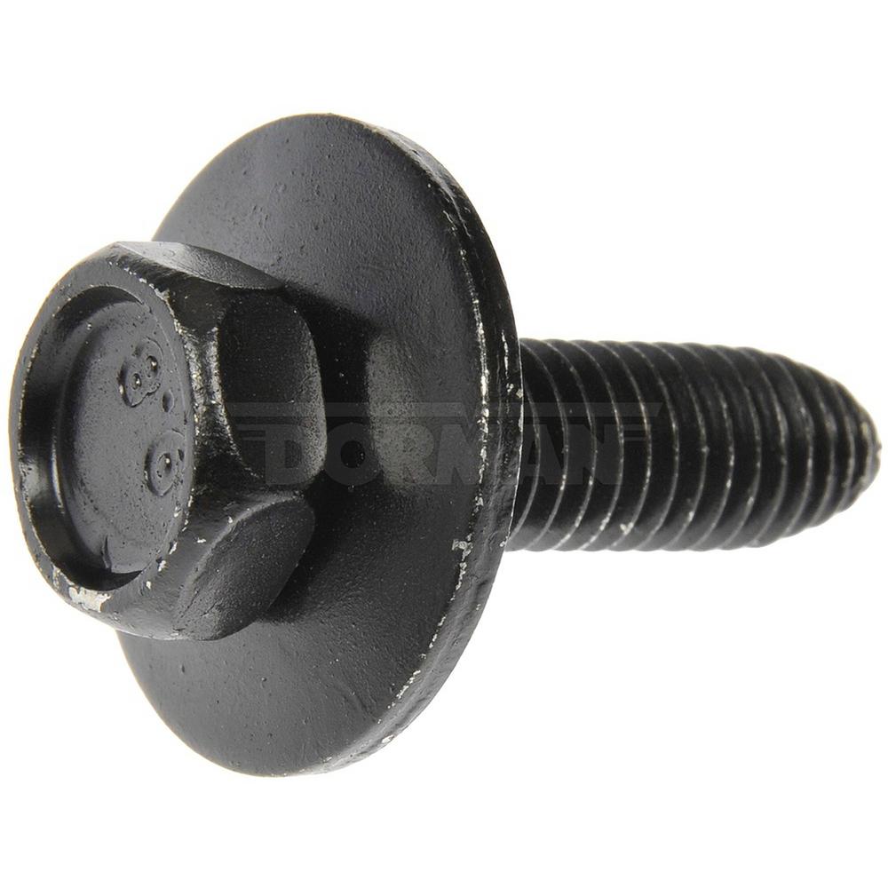 Autograde Body Bolt - M8-1.25 x 30mm-700-257 - The Home Depot