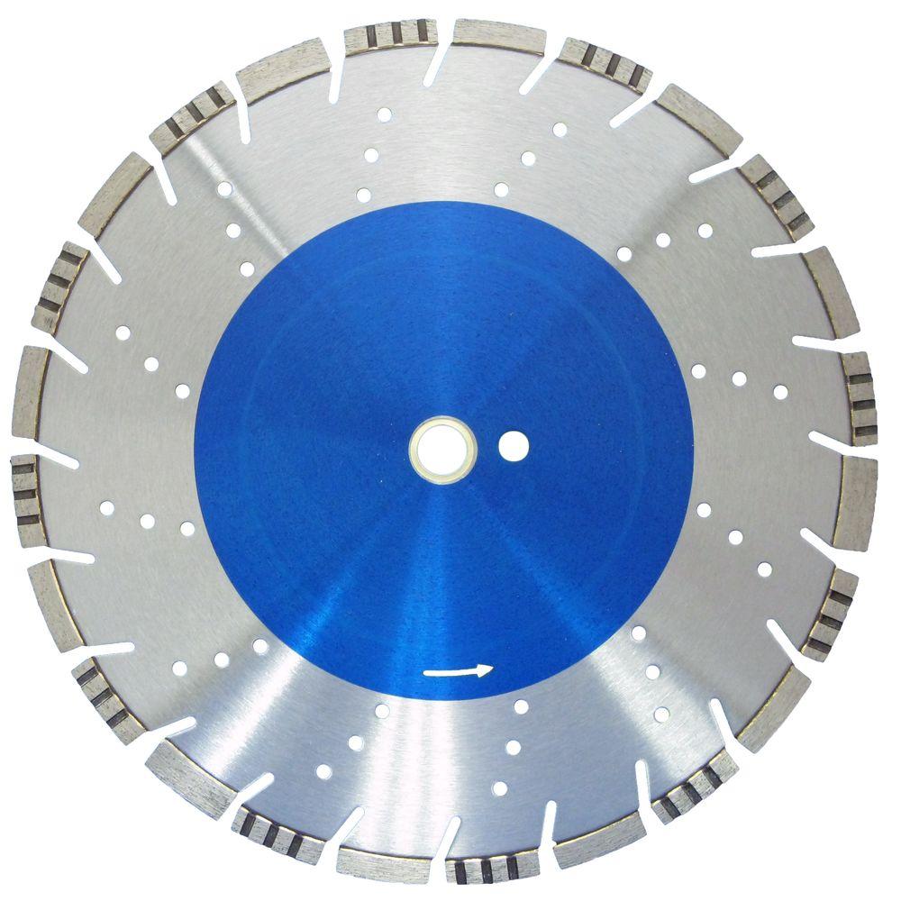 KING DIAMOND 20 in. x .160 in. AllCut Pro Diamond BladeLK20 The