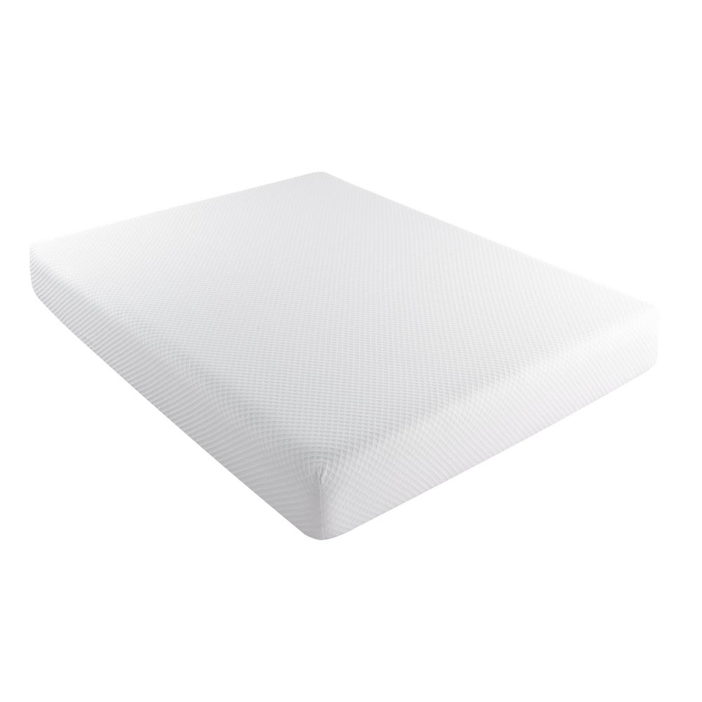 Serene Foam 10 In Twin Mattress