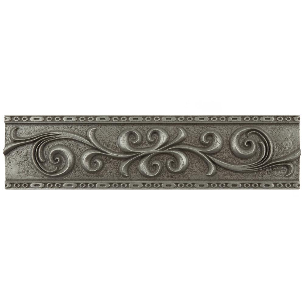 Metallic Decorative Accents Tile The Home Depot
