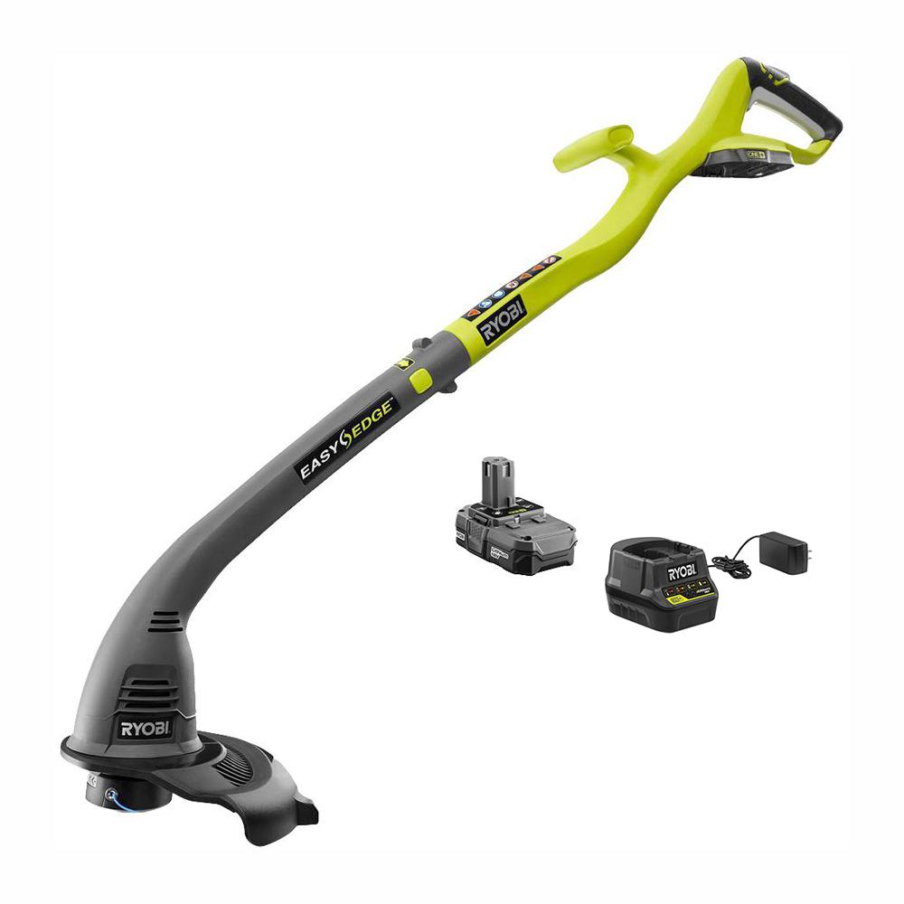 ryobi cordless string trimmer