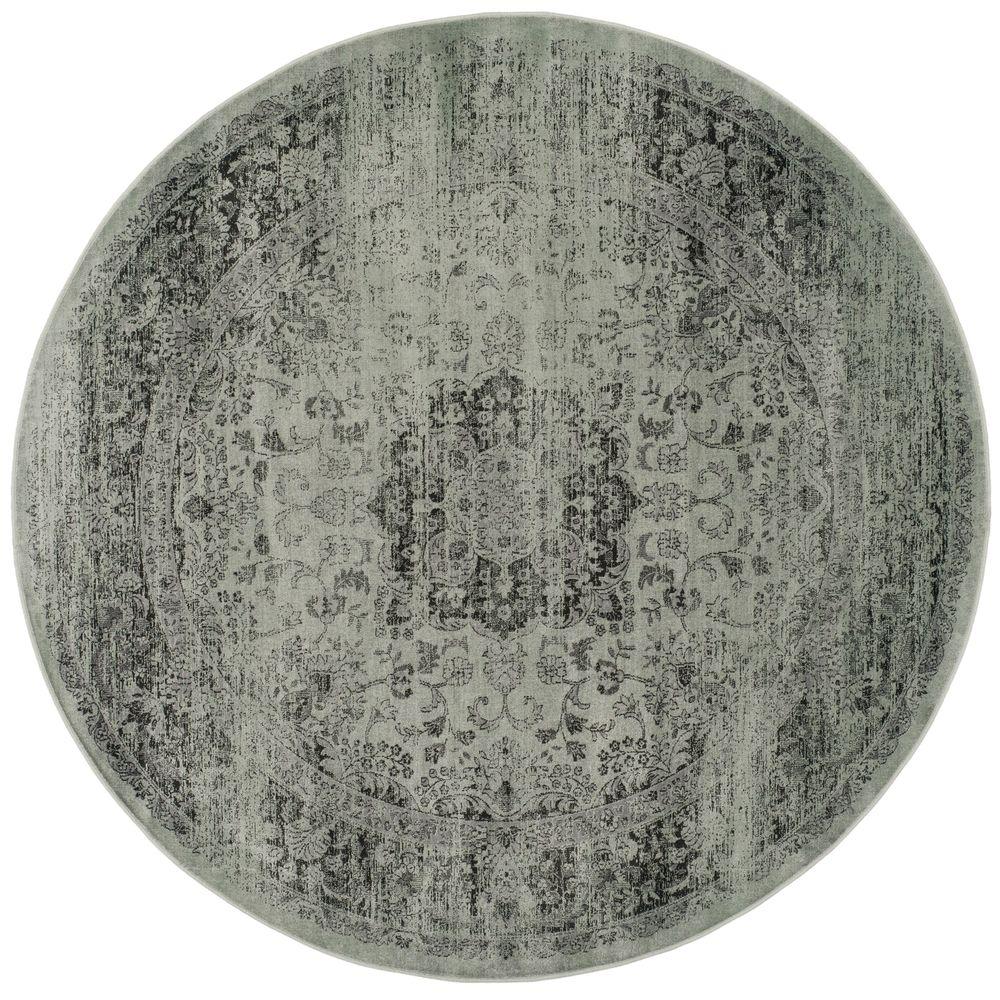 Safavieh Vintage Warm Beige 5 Ft 3 In X 7 6 Area Rug This Review Is From Vintage Spruce Ivory 6 Ft X Round Area Rug