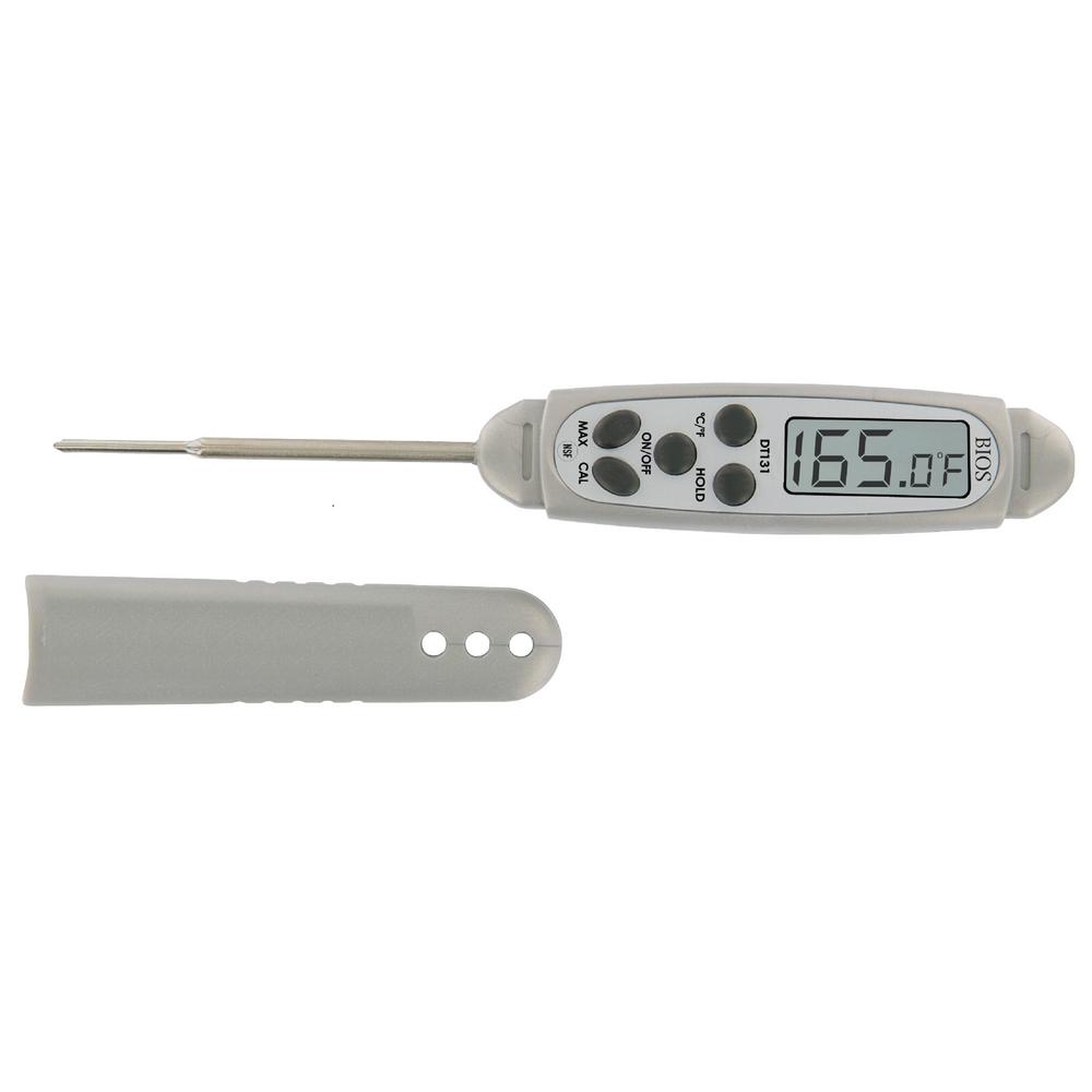 thermometer or thermometre